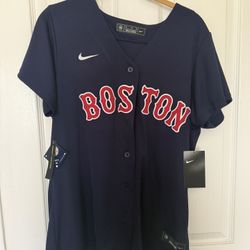 Boston Red Sox Jersey