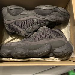 Yeezy 500 Utility Black 