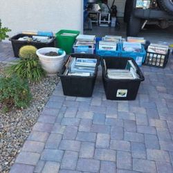 Vintage Record Collection 