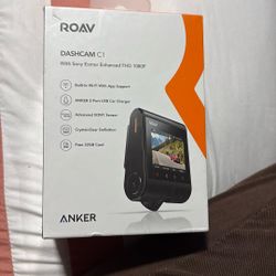 ROAV DASHCAM