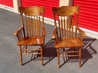 Arm chairs