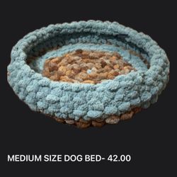 Hand made Dog Beds