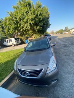 2013 Nissan Versa