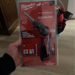 M12 Soldering Iron