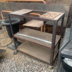 Projector Cart