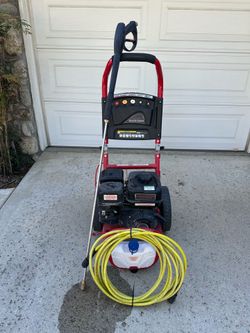 PREDATOR 3200 PSI, 2.8 GPM, 6.8 HP (223cc) Pressure Washer, CARB