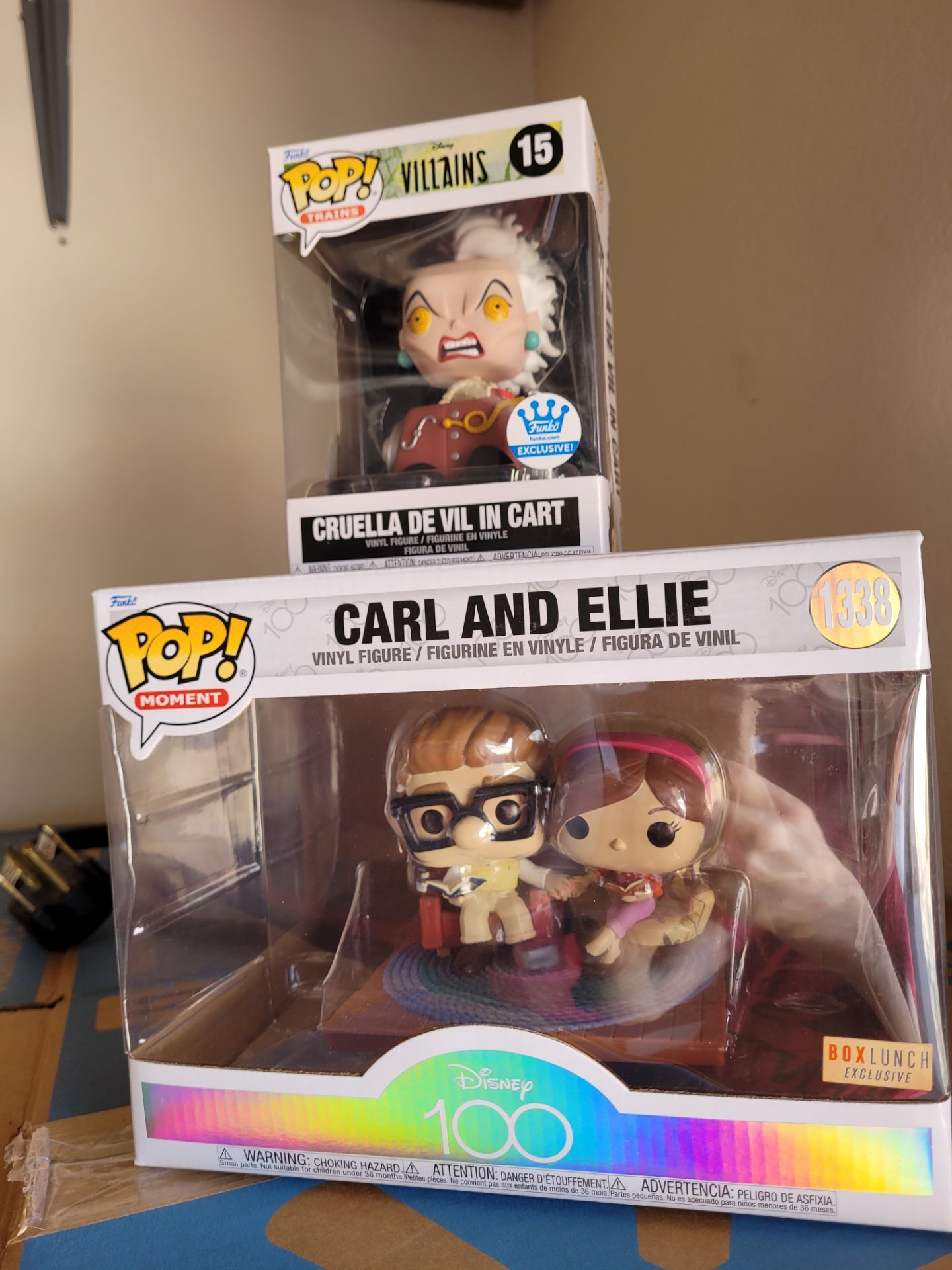 Funko Pops