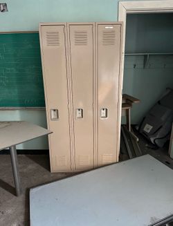 Lockers For Sale