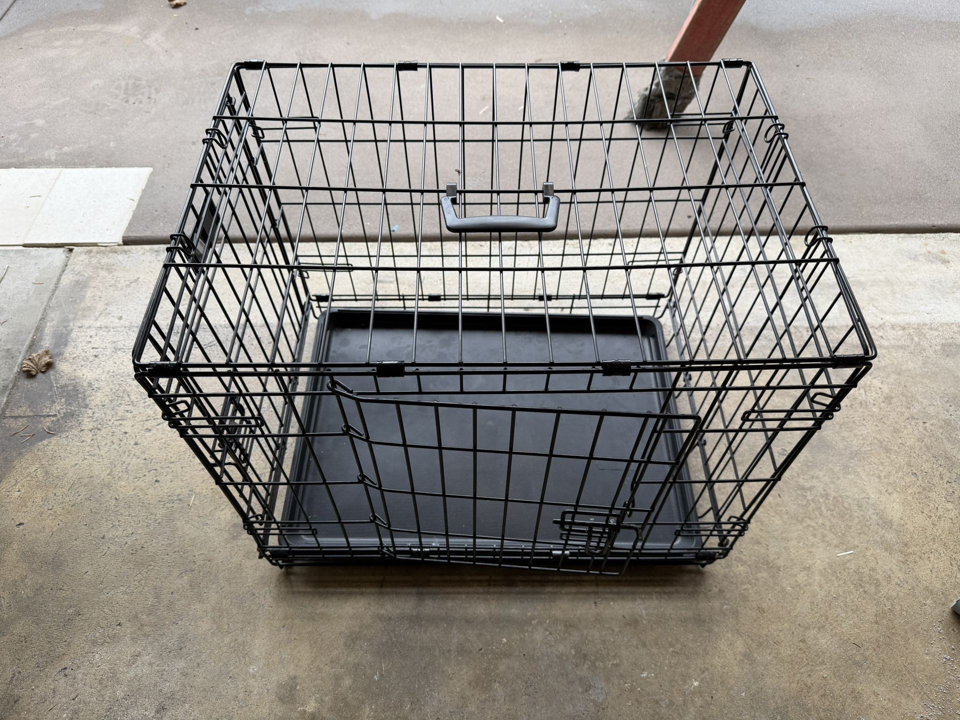 Small Dog Crate