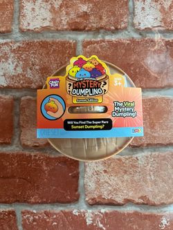Mystery Dumplings