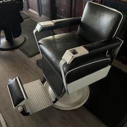 Vintage Barber Chair