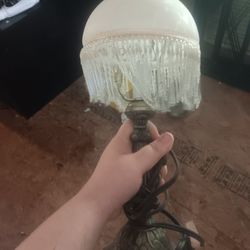 Old Lamp