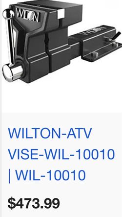 wilton vice