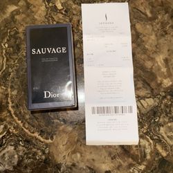 Dior Sauvage EDT 60ml