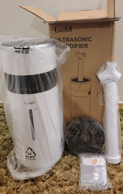 Lacidoll Ultrasonic Humidifier 
