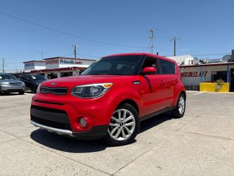 2019 Kia Soul +