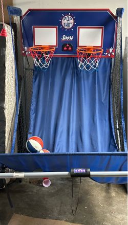 Pop A Shot - basketball game