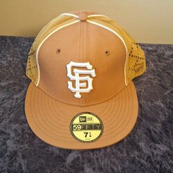SAN FRANCISCO NEW ERA CAP, GREAT CONDITION 