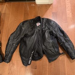 Motorcycle jacket 