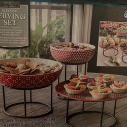 Serving Set