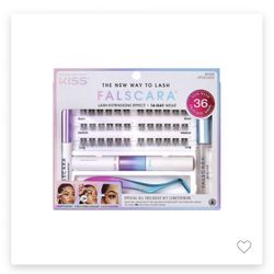 Falscara Lash Extension Kit