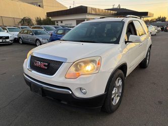 2007 GMC Acadia
