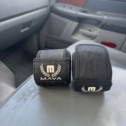 Mava Workout Straps 