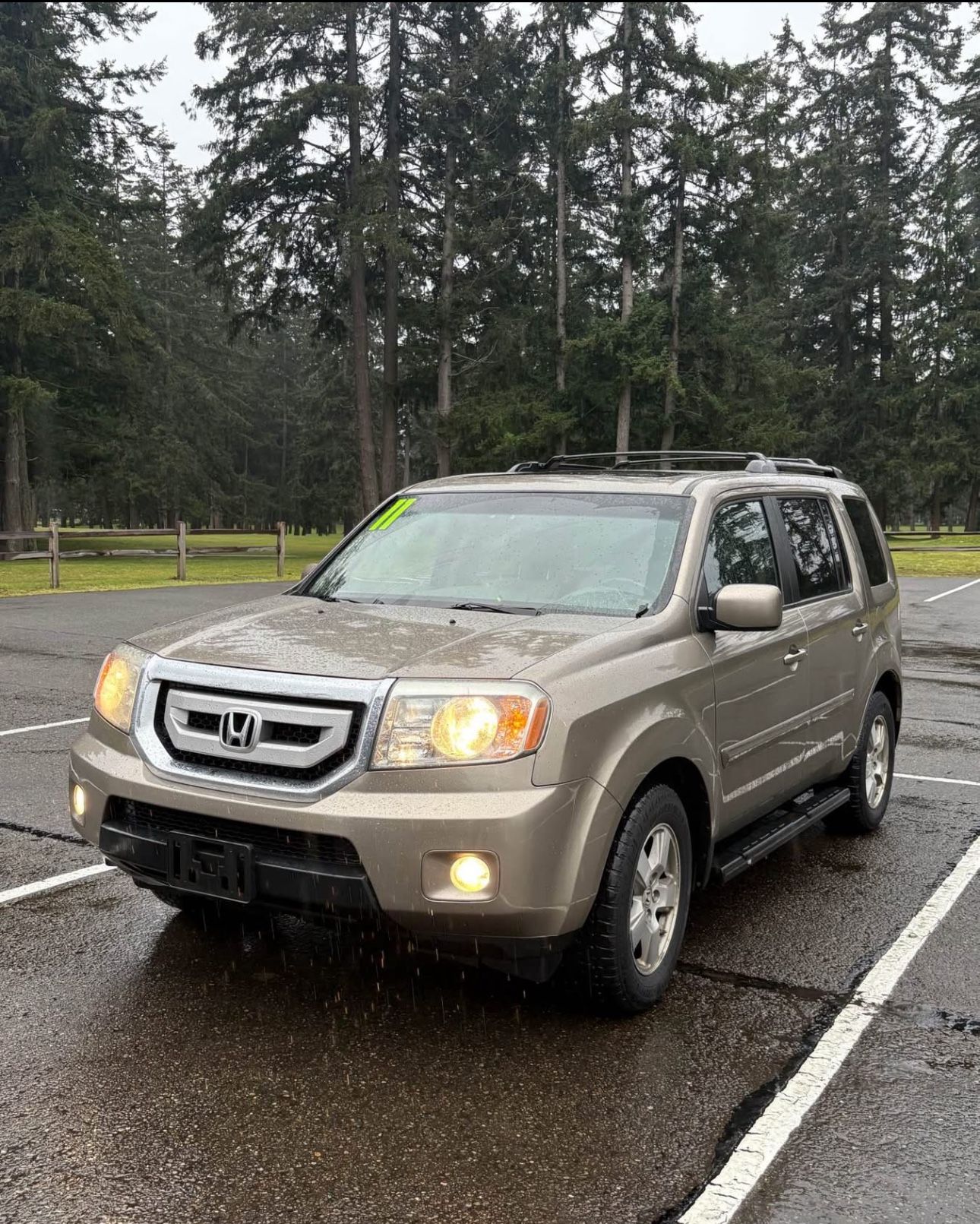 2011 Honda Pilot