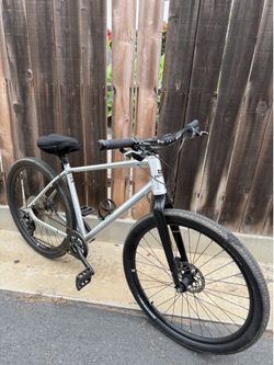 Haro Beasley hybrid road bike