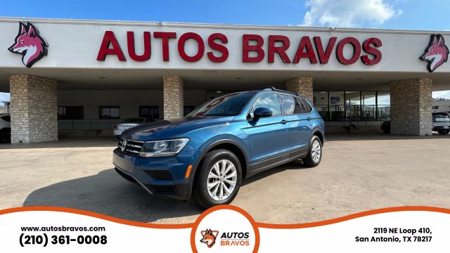 2019 Volkswagen Tiguan