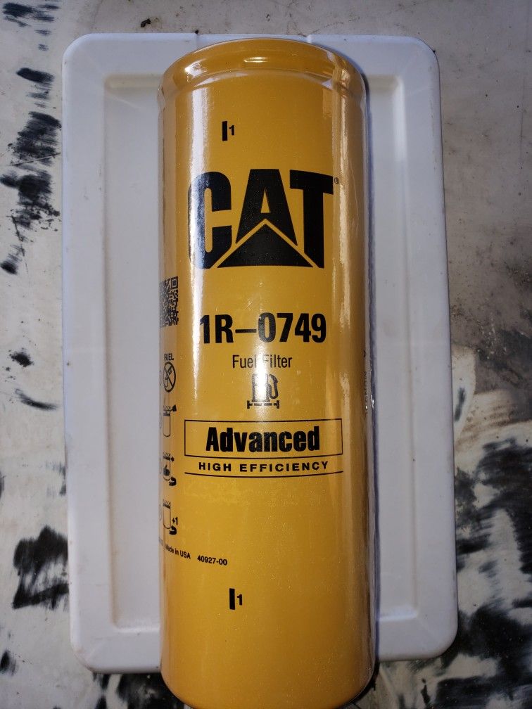1R-0749. Cat Fuel Filter