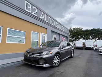 2019 Toyota Camry Hybrid