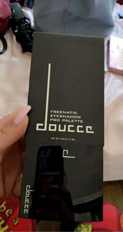 Brand New Doucee Eyeshadow Pro Pallet $25 Obo