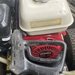 Honda Gx160 5.5 Motor
