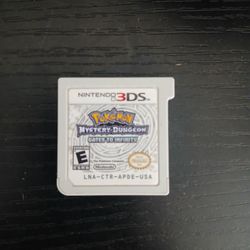 Pokemon Game