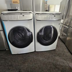 Washer And Dryer.  