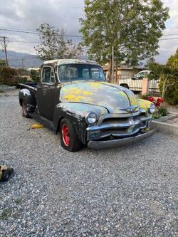 47-54 Chevy 3100 Chassis