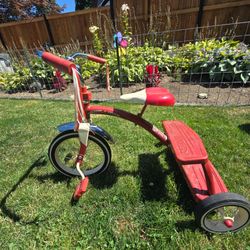 RADIO FLYER TRIKE