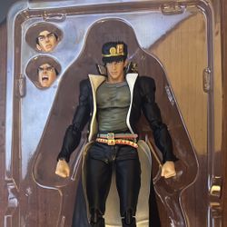 Jotaro Kujo SH FIGUARTS Jojo’s Bizarre Adventure