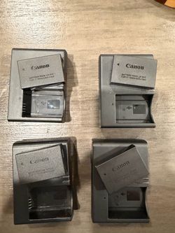 R100 batteries with charger - original