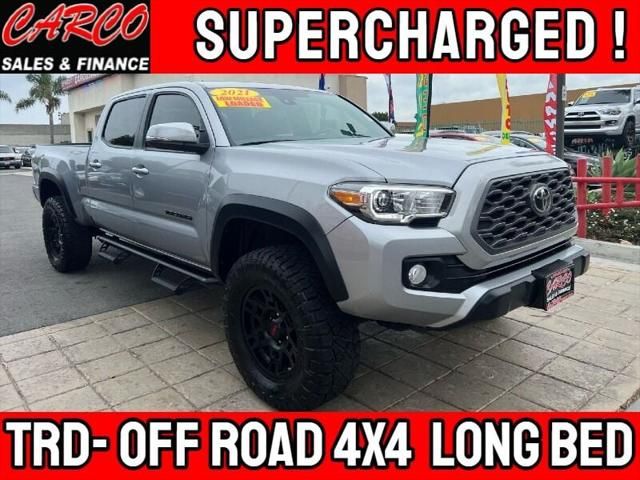 2021 Toyota Tacoma