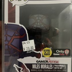 Spider Man Funko Pop