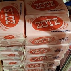 Huge Zote Bars 