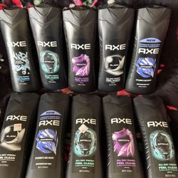Axe Body Wash For Men