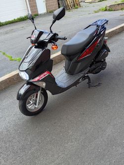 2024 SCOOTER 200 cc NEW 0 MILES