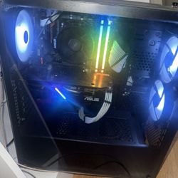 Selling Custom-Built Gaming PC