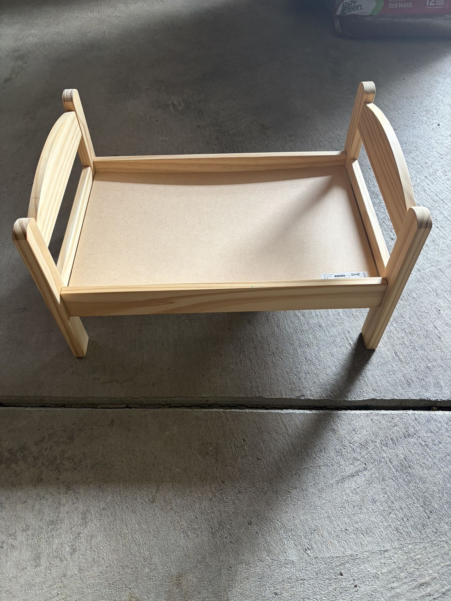 Doll Or Small Pet Bed