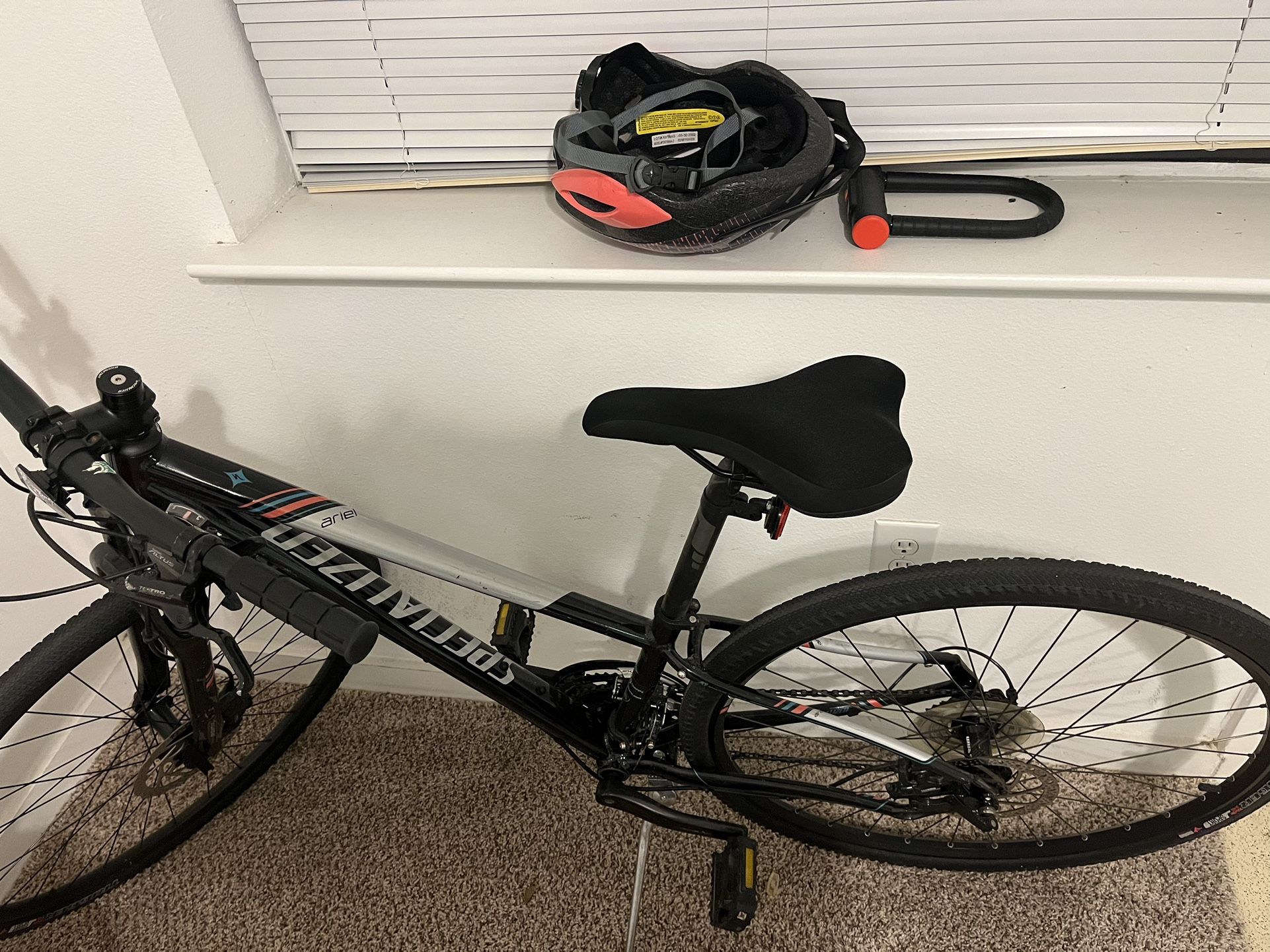Specialized Ariel Bike ! for Sale in Houston, TX OfferUp