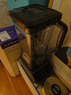 Ninja pro touch blender