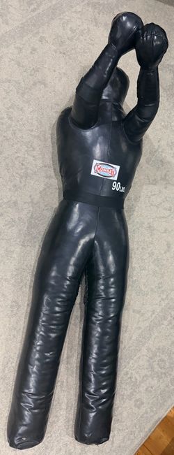 90 lb. Grappling Dummy